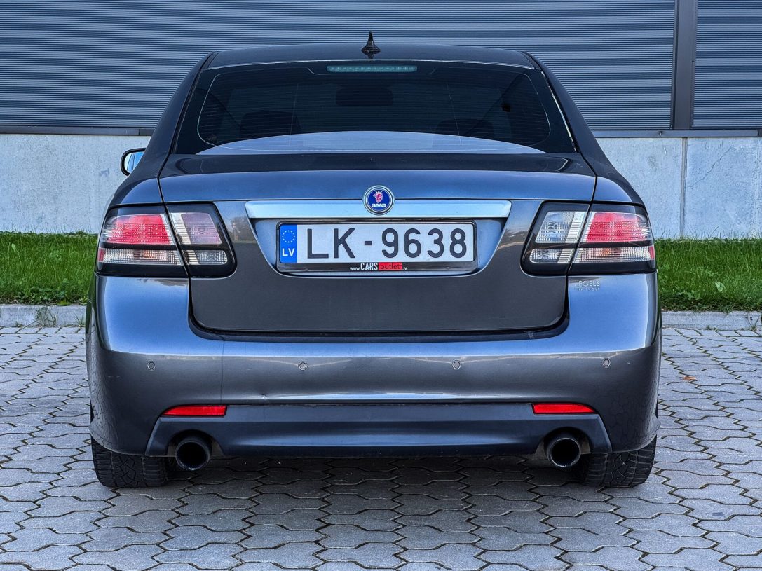 SAAB 9-3