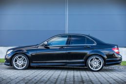 MERCEDES BENZ C250