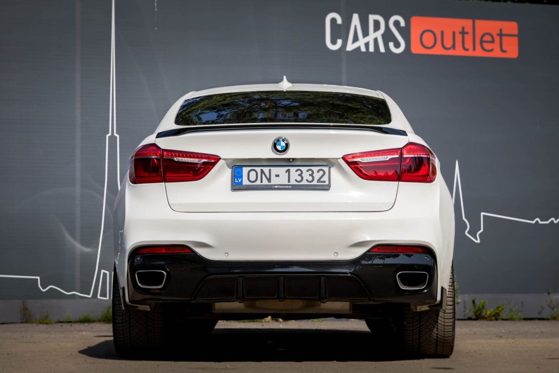 BMW X6 XDRIVE30D