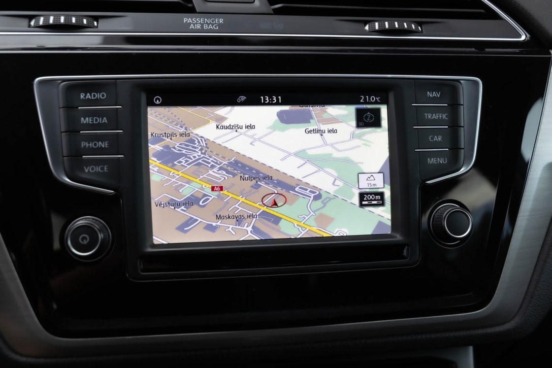 VW TOURAN