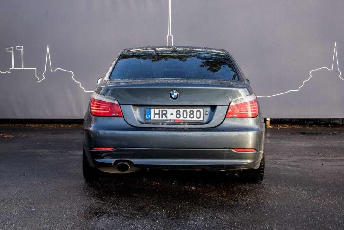 BMW 520