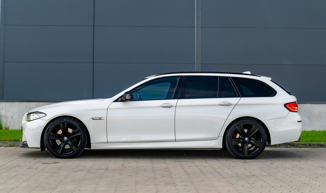 BMW 530D