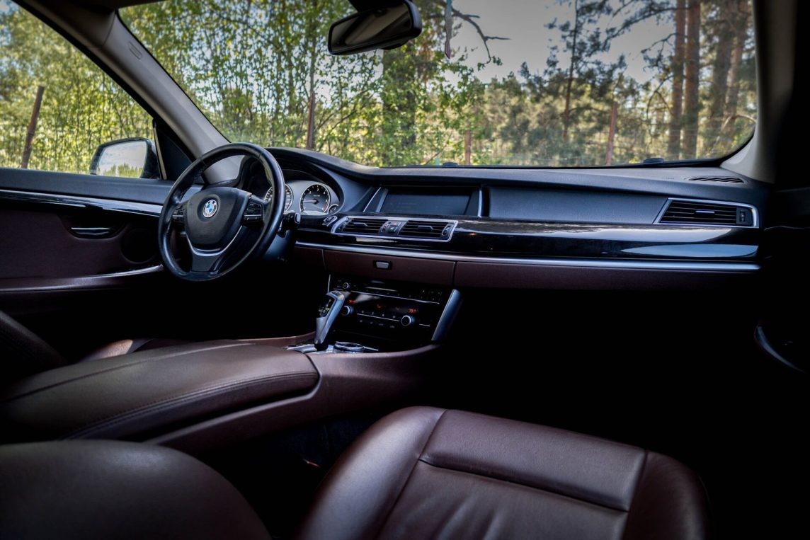BMW 520D GT