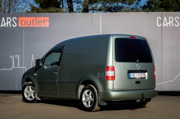 VW CADDY