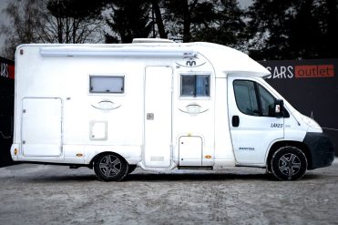 FIAT MOBILVETTA MANITOBA