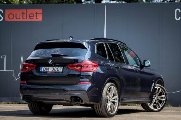 BMW X3 M40D