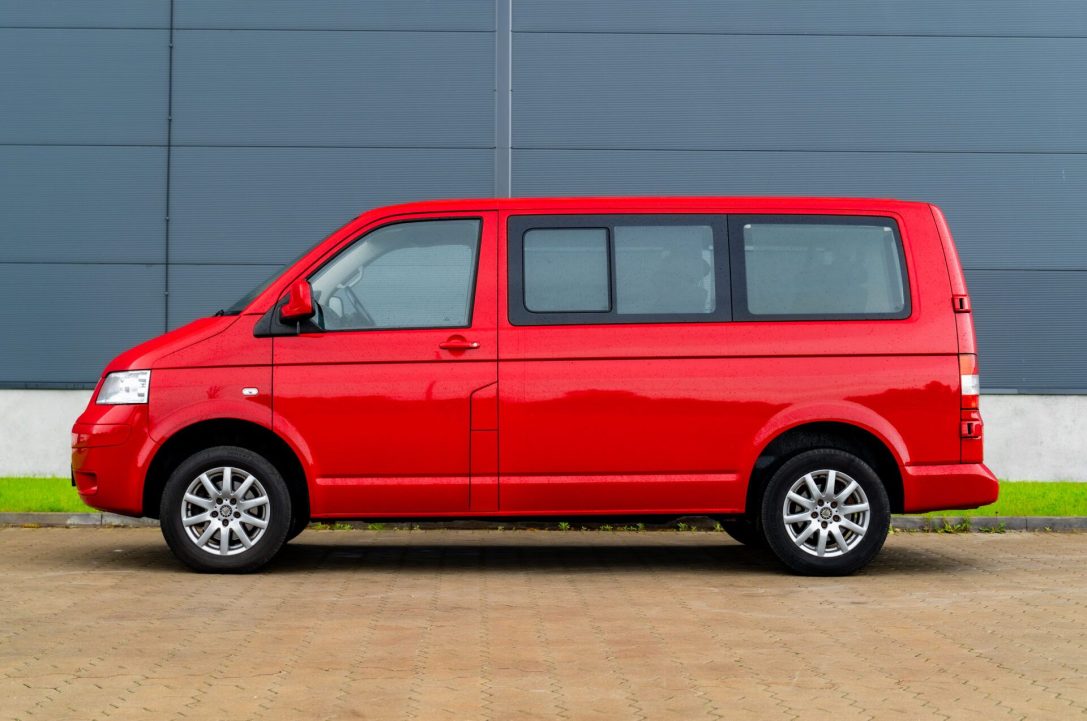 VW CARAVELLE