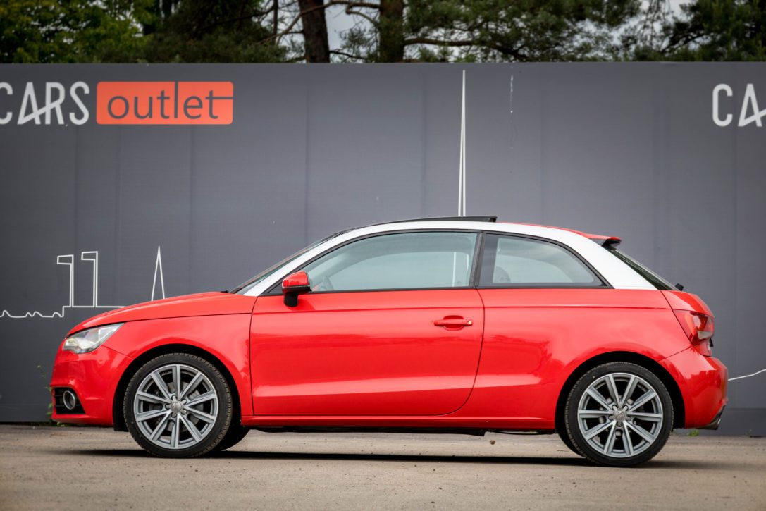 AUDI A1