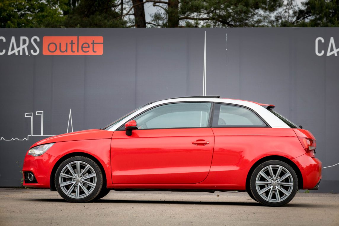 AUDI A1