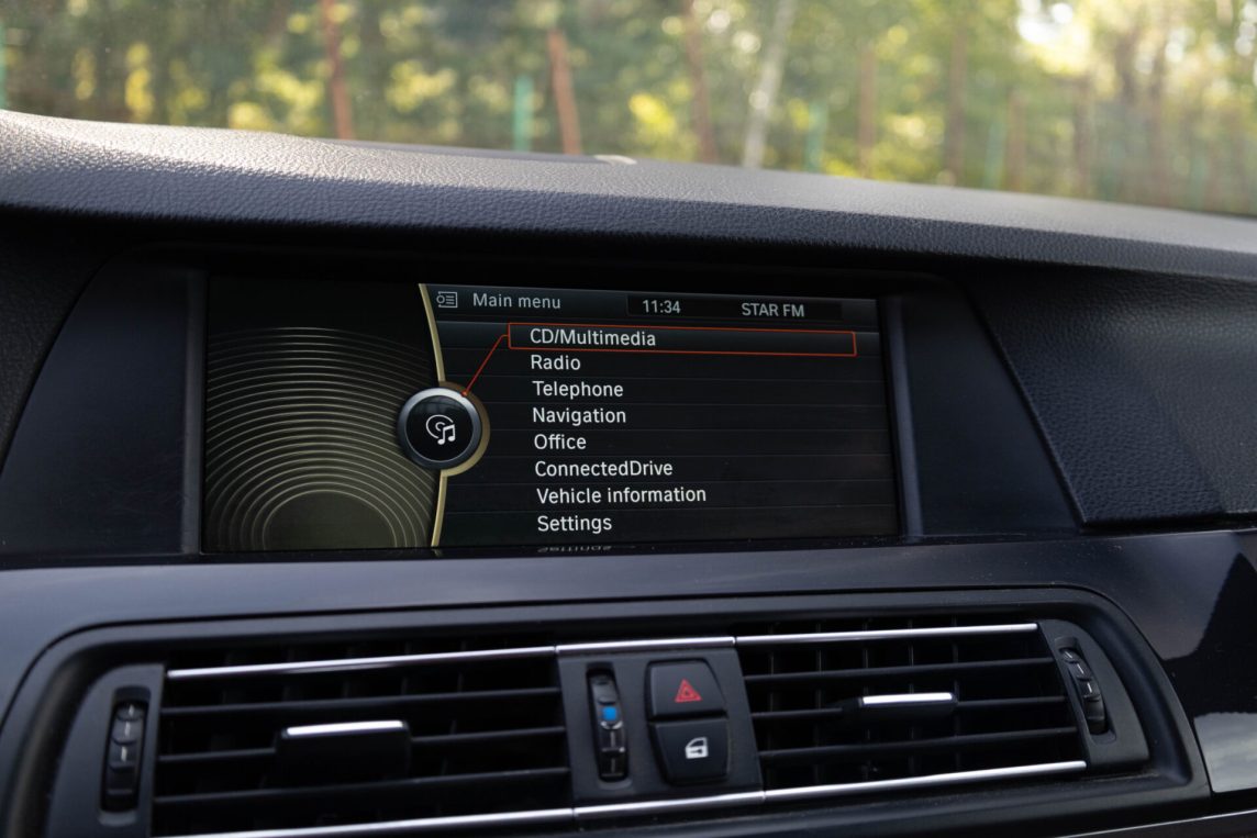 BMW 520