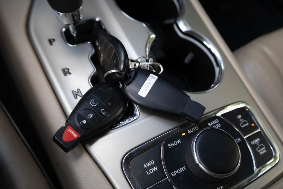 JEEP GRAND CHEROKEE