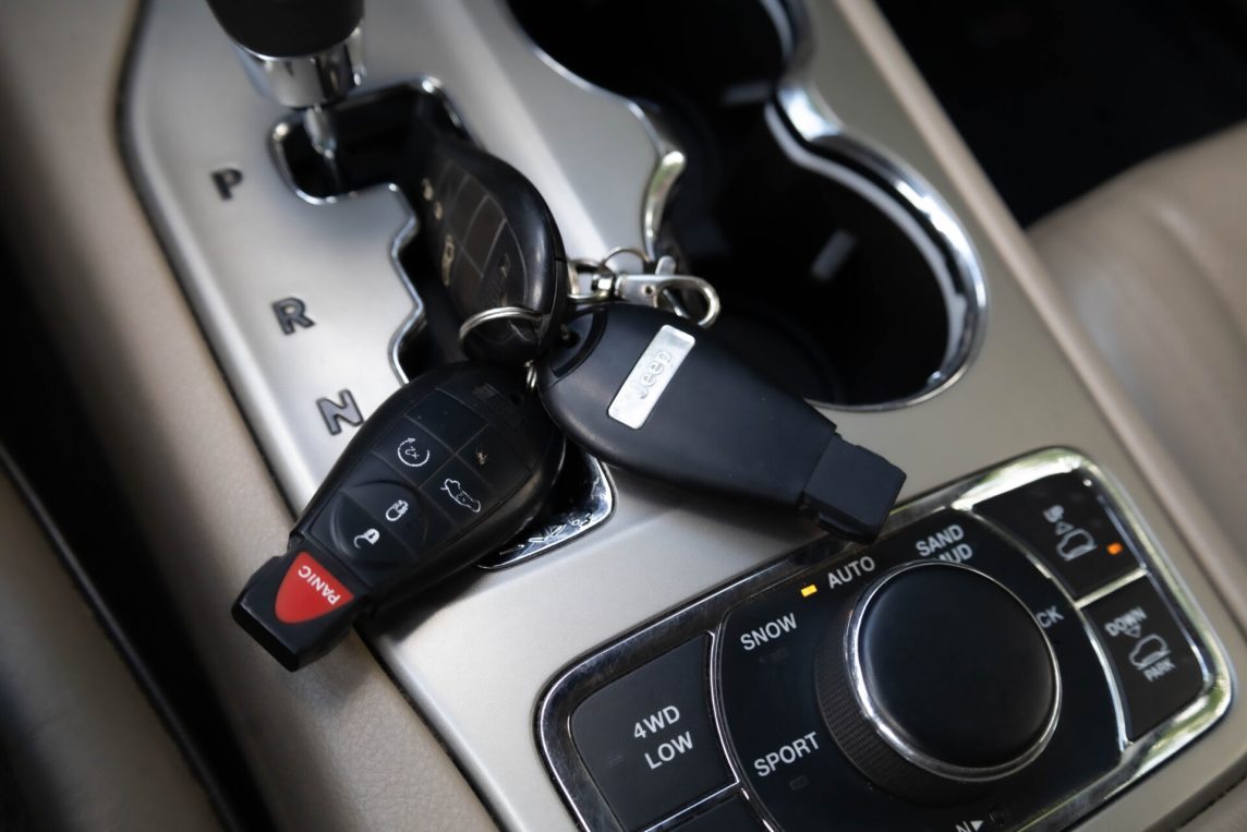 JEEP GRAND CHEROKEE