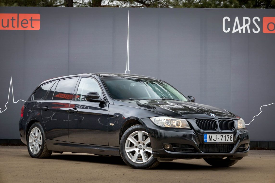 BMW 320