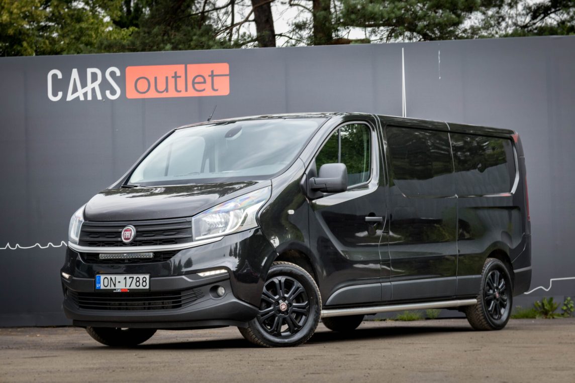 FIAT TALENTO