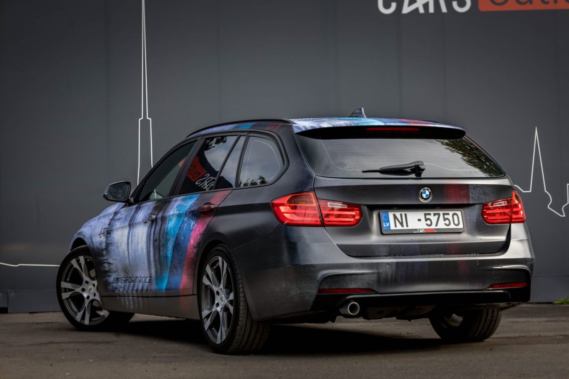 BMW 318