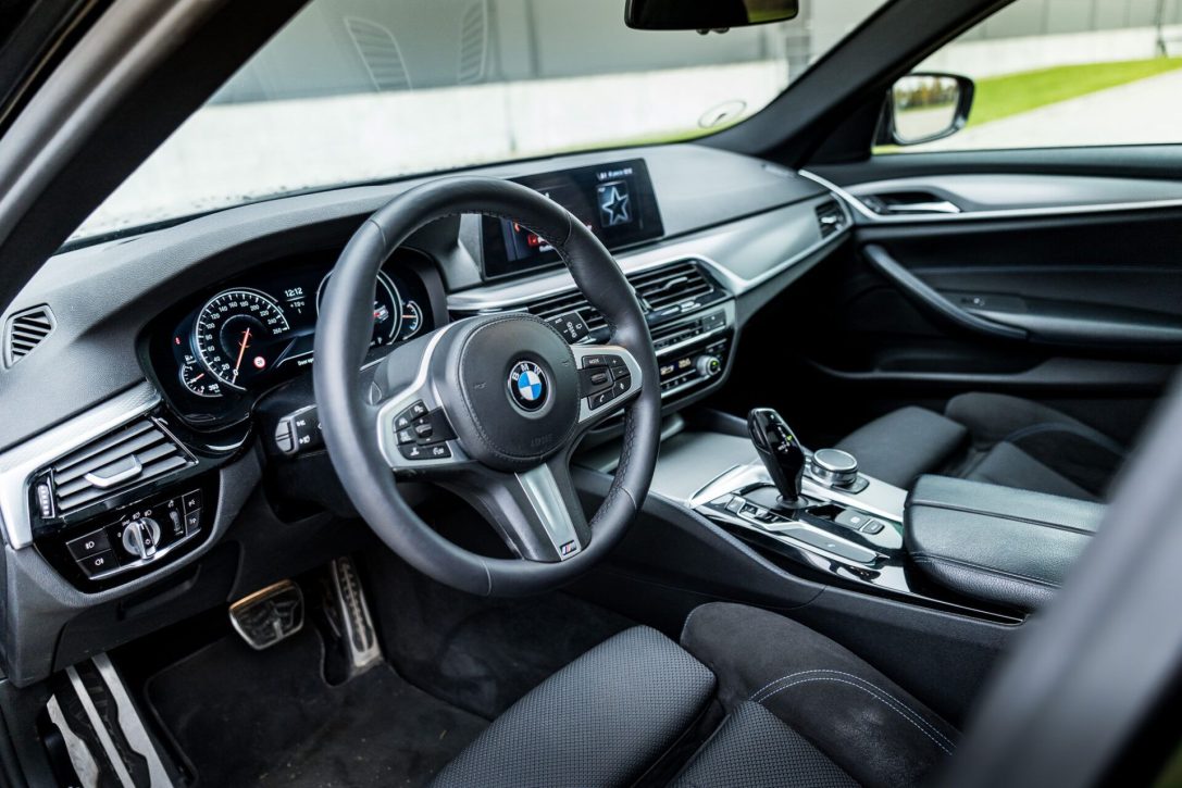 BMW 530D
