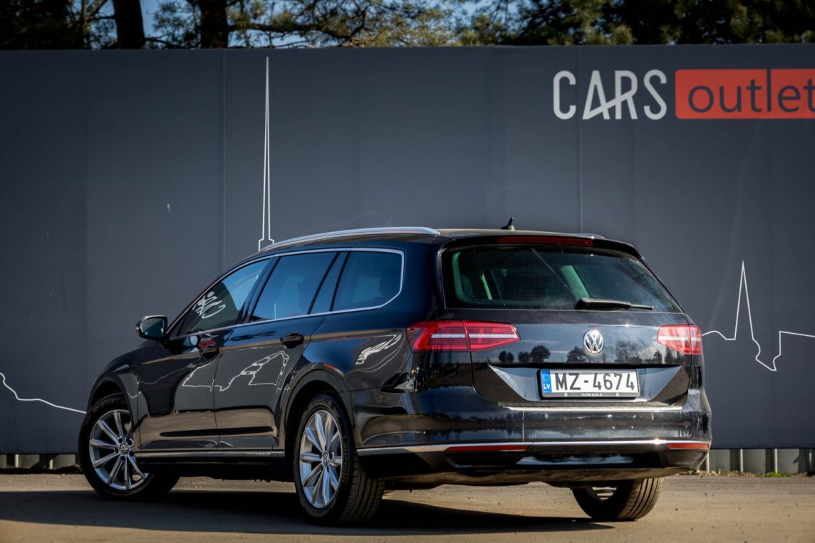 VW PASSAT