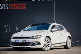 VW SCIROCCO