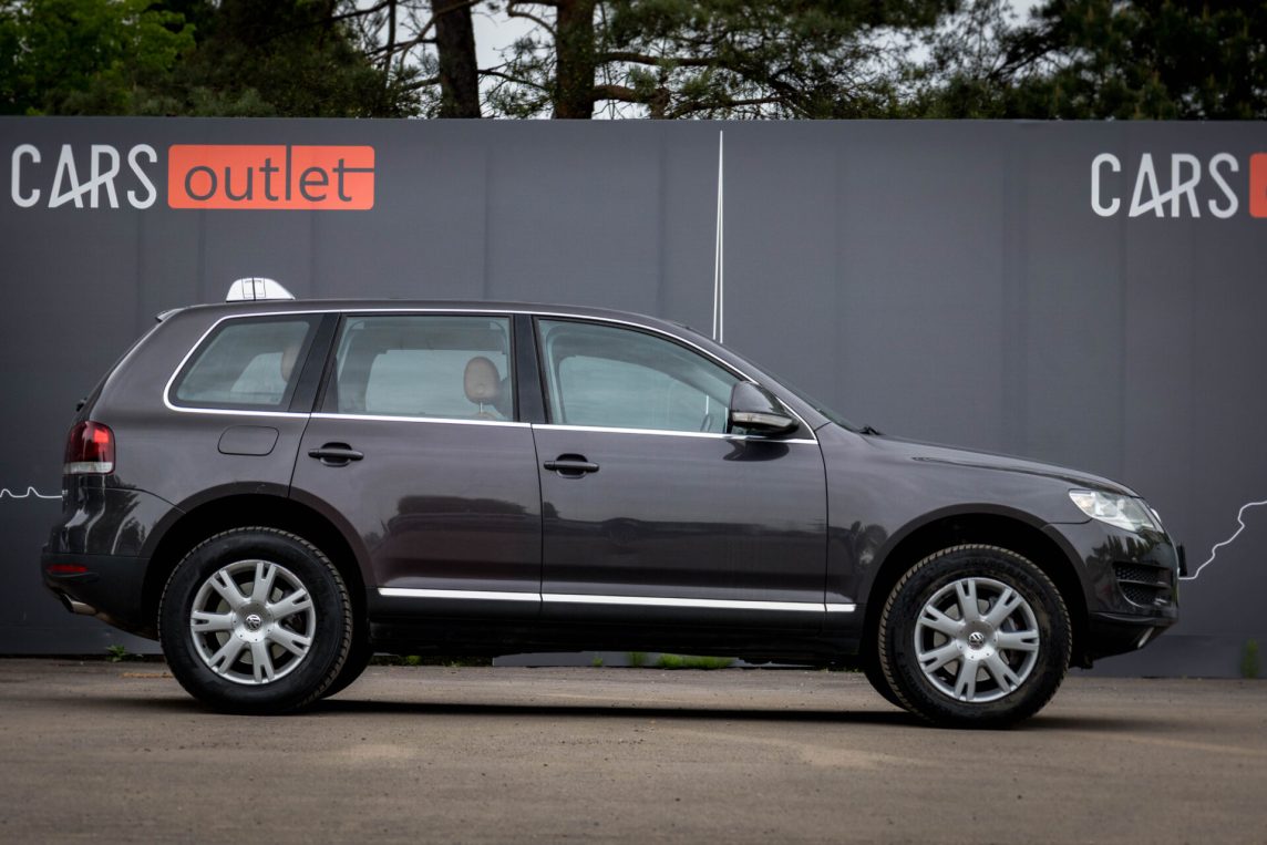 VW TOUAREG