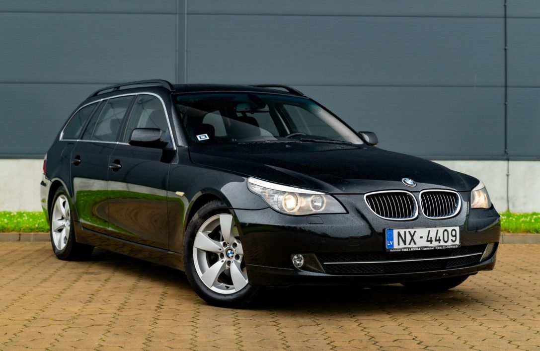BMW 525D