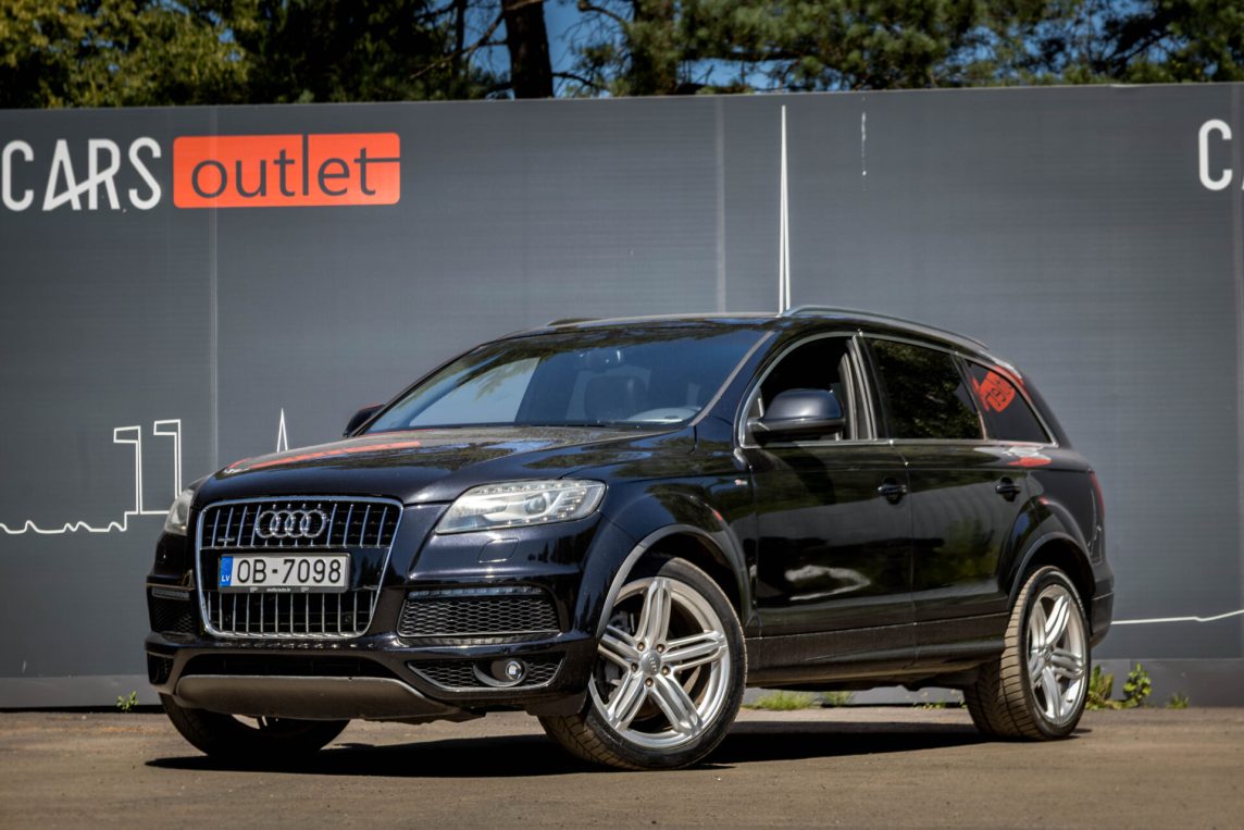 AUDI Q7