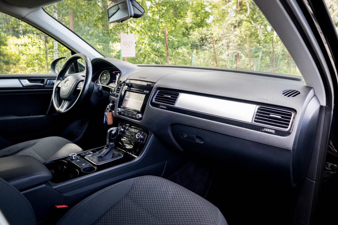 VW TOUAREG