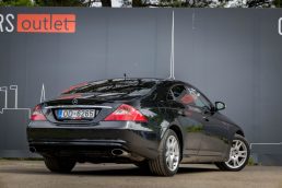 MERCEDES BENZ CLS 320