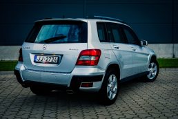 MERCEDES BENZ GLK 280