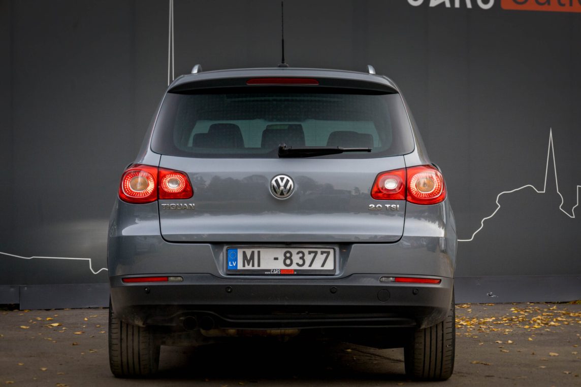 VW TIGUAN