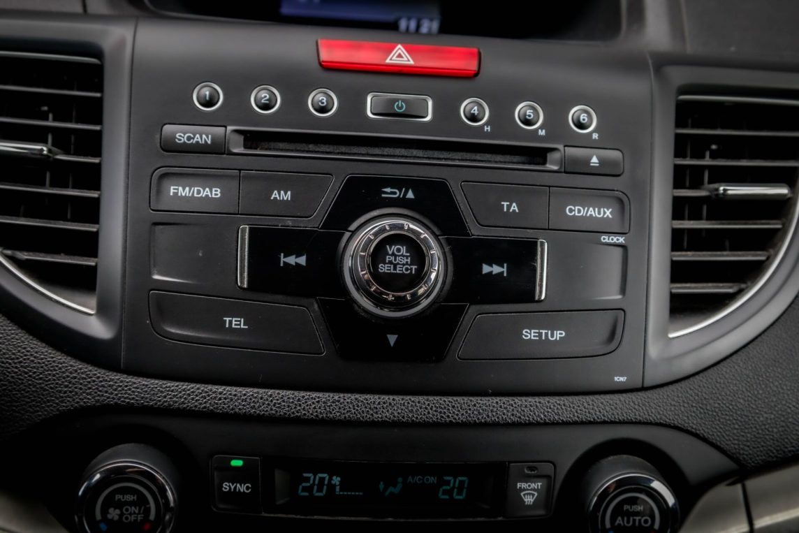 HONDA CR-V