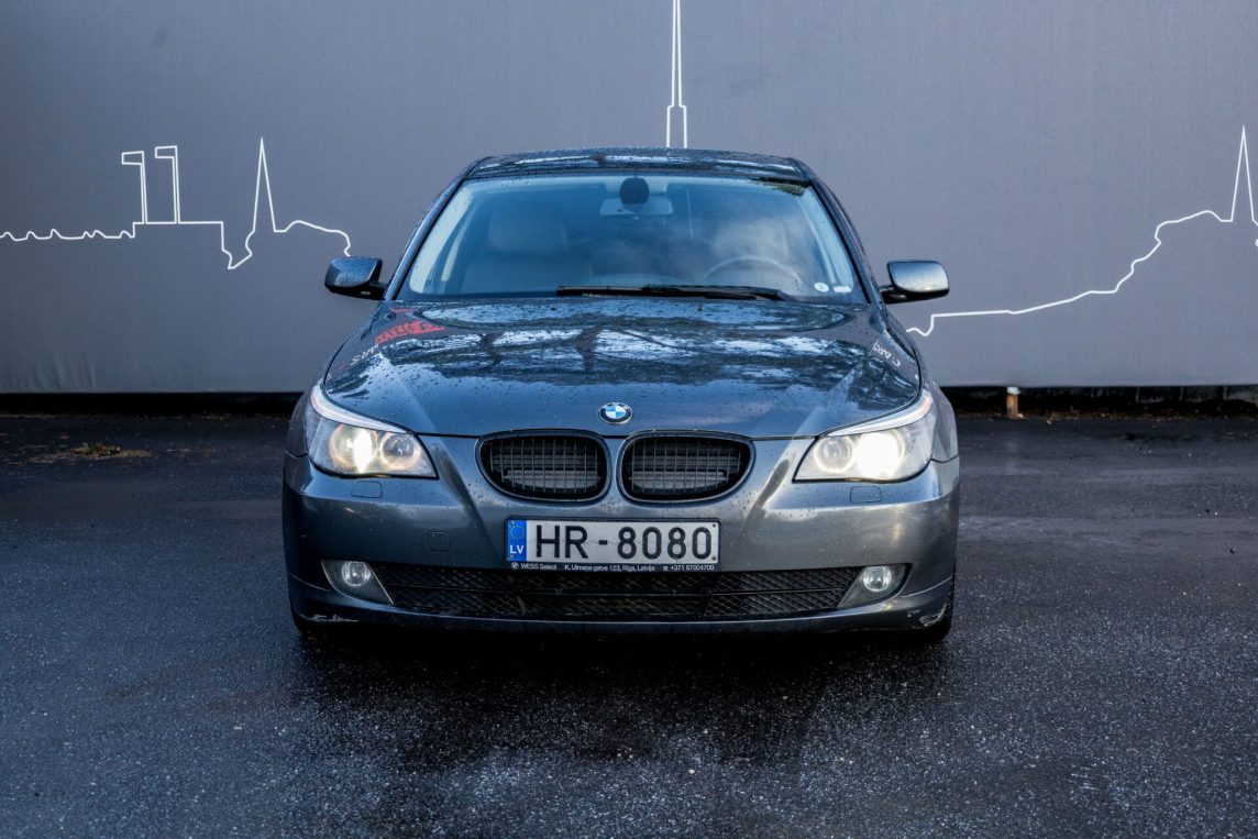 BMW 520