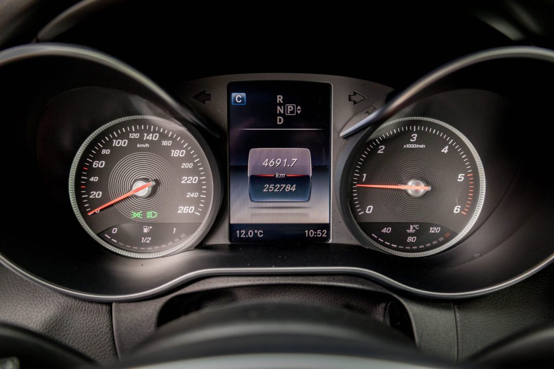 MERCEDES BENZ C250 BLUETEC 4MATIC