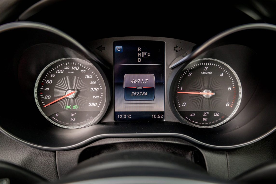 MERCEDES BENZ C250 BLUETEC 4MATIC