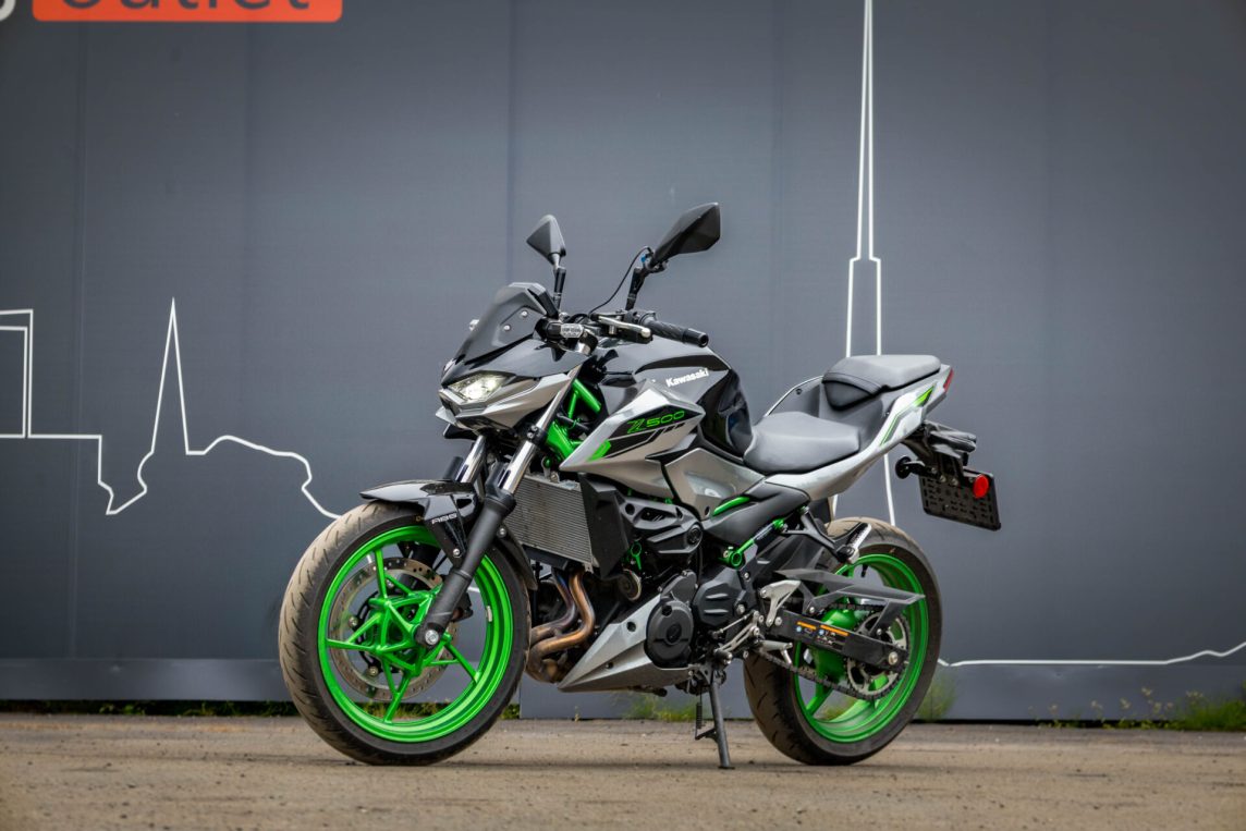 KAWASAKI Z 500