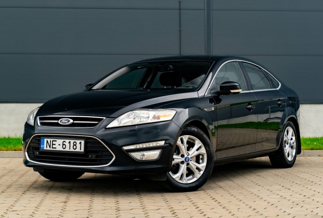 FORD MONDEO