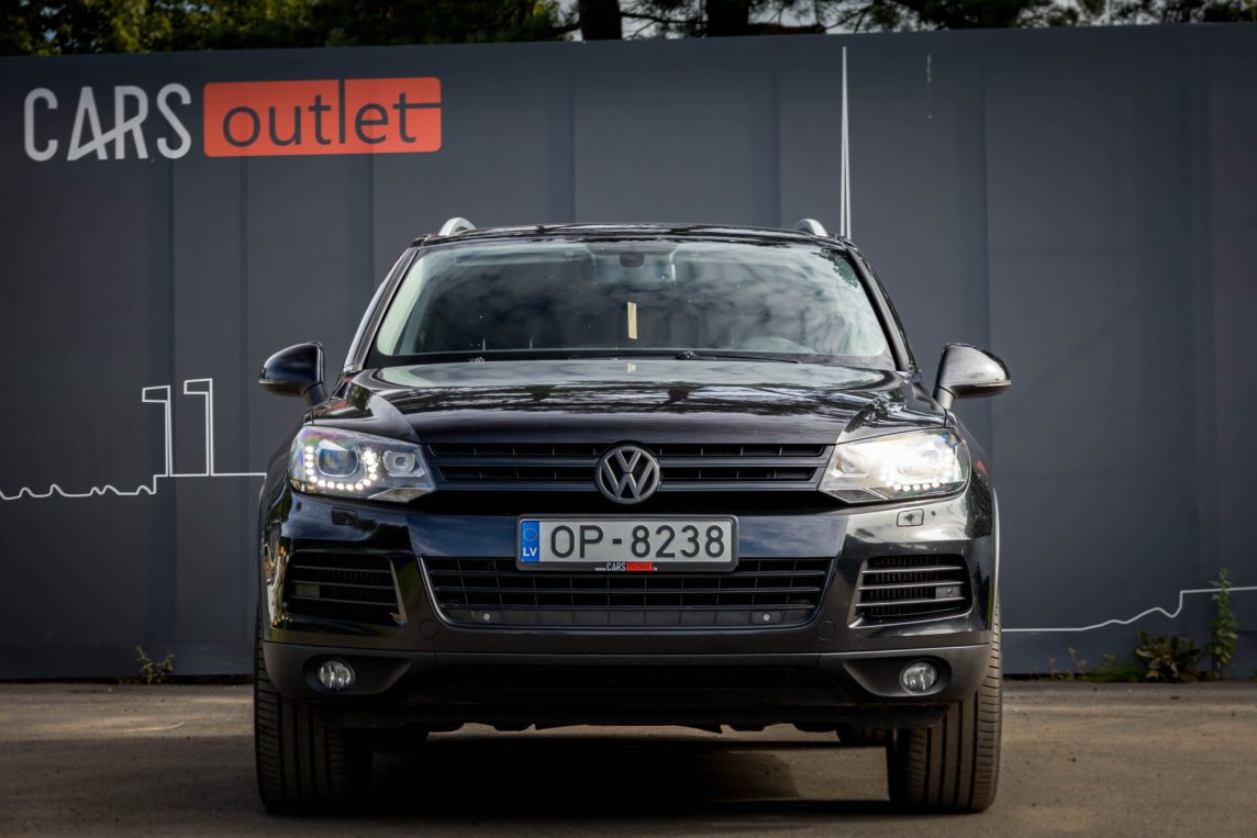 VW TOUAREG