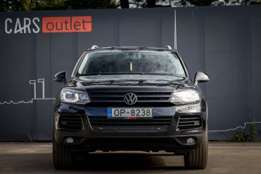 VW TOUAREG