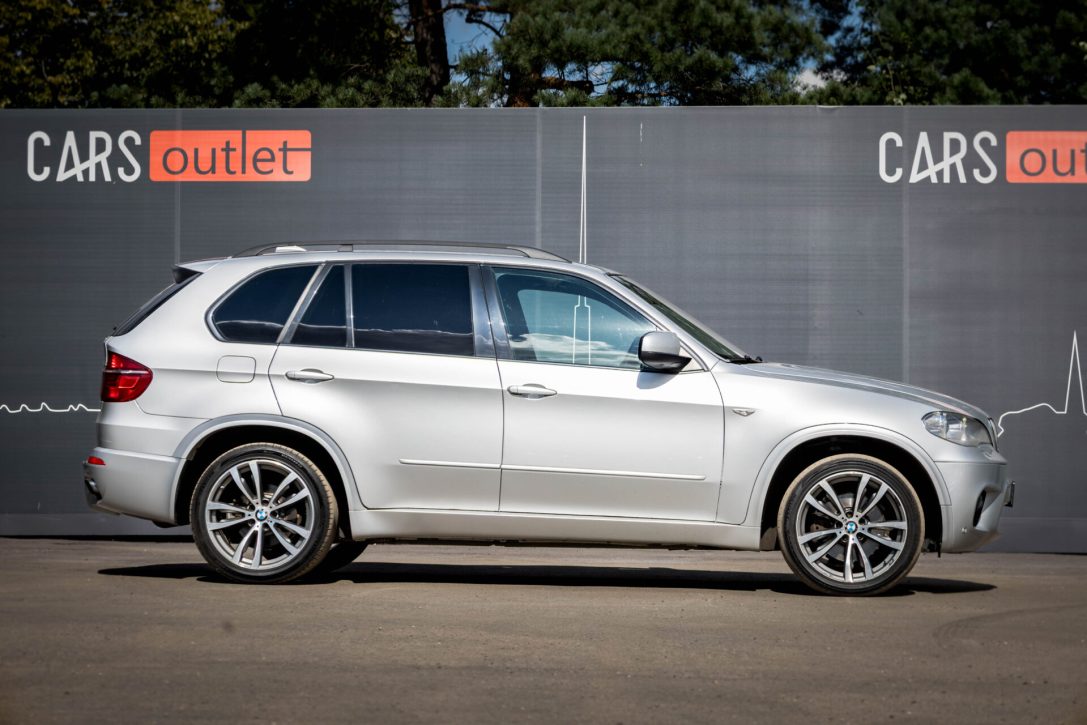 BMW X5 XDRIVE35D