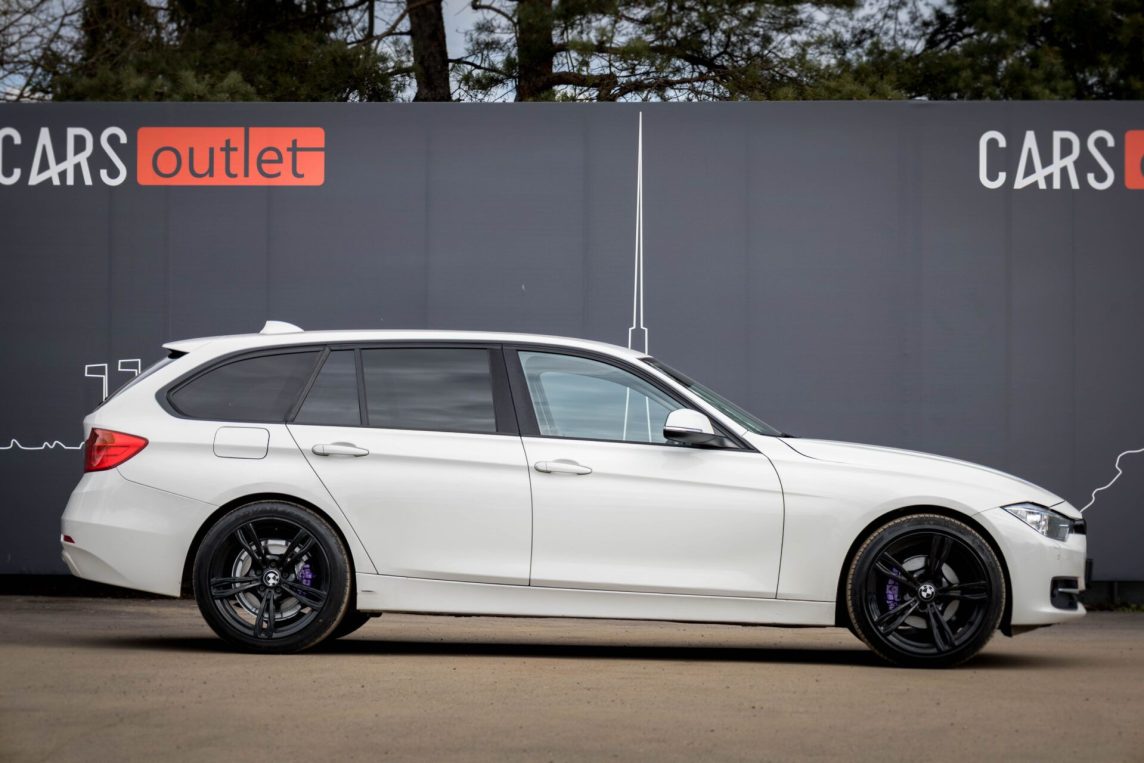 BMW 320D