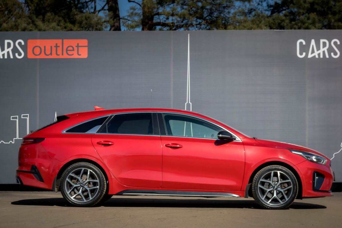 KIA PROCEED