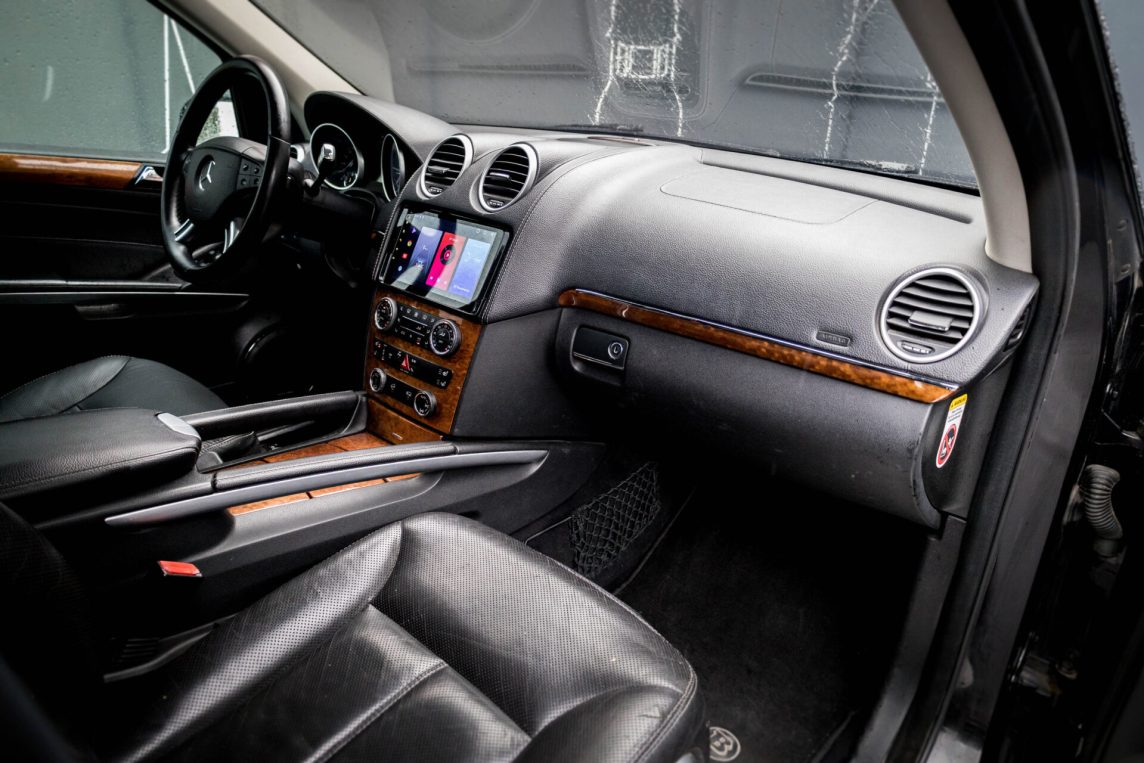 MERCEDES BENZ GL 320