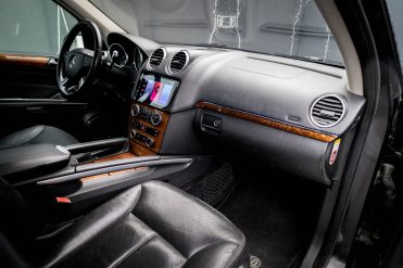 MERCEDES BENZ GL 320