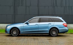 MERCEDES BENZ E350
