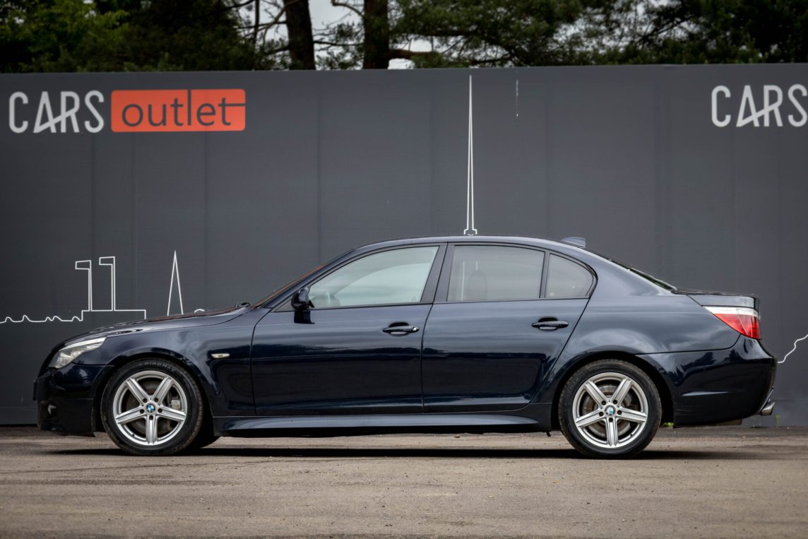 BMW 535