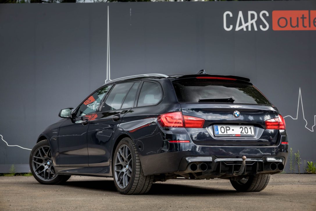BMW 535