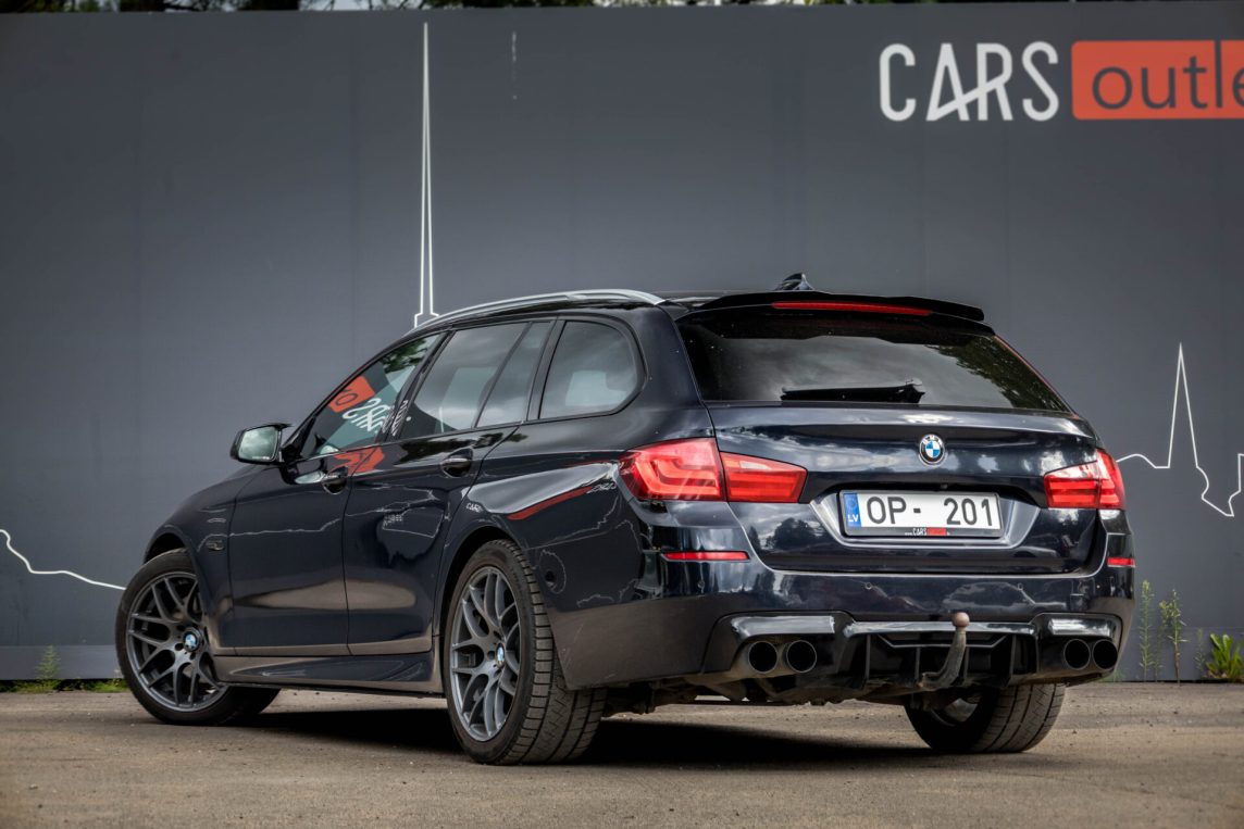 BMW 535