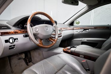 MERCEDES BENZ S350