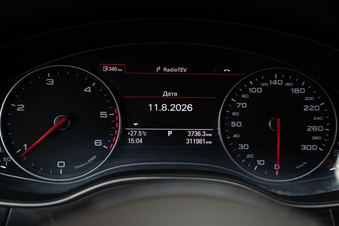 AUDI A6 AVANT