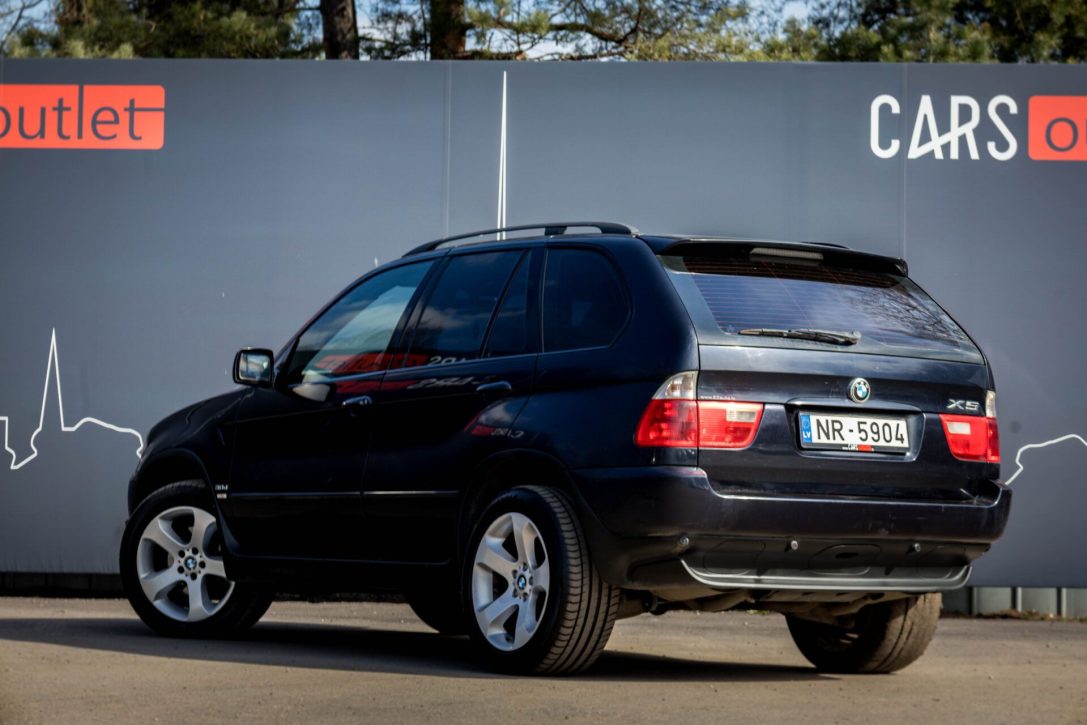 BMW X5