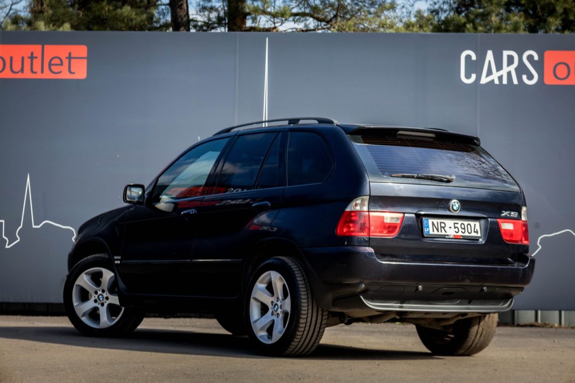 BMW X5